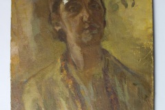 11_KP-460_R.E.-Nudelman.-Avtoportret-v-serom-tone