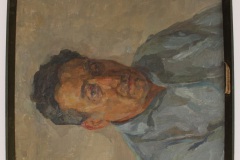 27_KP-477_R.E.-Nudelman.-Portret-professora-S.Ia-Borovoho